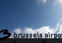 ЗМІ: в аеропорту Брюсселя були призупинені рейси через дрони