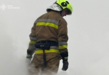 На пожежі у Запорізькому районі загинув 71-річний чоловік