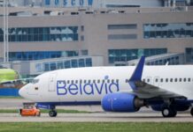 США оголосили про офіційне скасування обмежень щодо авіакомпанії «Белавіа»