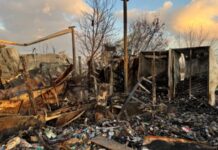 Шість людей постраждали через удари РФ на Дніпропетровщині – ОВА