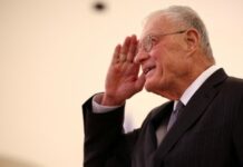 Reuters: Келлог у січні піде з посади спецпосланця президента США