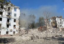 Війська РФ атакували рятувальників у Краматорську – міська рада