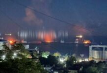 Порт у російському Туапсе після ударів зупинив експорт палива – Reuters