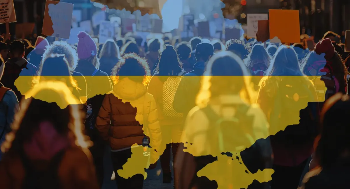 Історична паралель: чисельність населення України повернулася до рівня 1920-х років