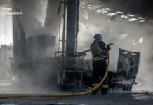 На тлі повідомлення про застосування «Циркона» в ОВА заявили, що про повторну атаку РФ промислової зони Сум