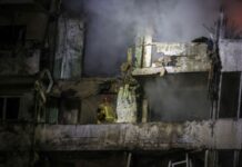 ООН: у Києві за 10 місяців цього року майже вчетверо зросла кількість жертв ударів РФ порівняно з 2024-им