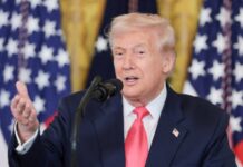 Трамп допустив «щось хороше» після переговорів щодо мирної угоди в Женеві