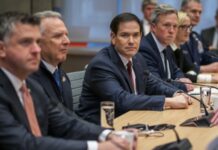 ЗМІ: Рубіо, Віткофф і зять Трампа зустрінуться з делегацією України у Флориді