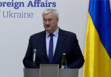 Сибіга про атаку на енергетику: «Росія свідомо ставить під загрозу ядерну безпеку Європи»