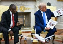 «Ганьба, що G20 відбудеться в ПАР» – Трамп заявив, що США не братимуть участь у саміті «Групи двадцяти»