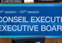 Україна увійшла до виконавчої ради ЮНЕСКО до 2029 року