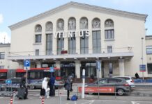 У Вільнюсі знову закривали аеропорт через невідомий дрон