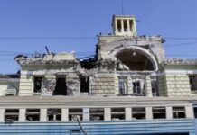 Сили РФ вночі вдарили по залізничній інфраструктурі у Дніпрі та на Харківщині – Кулеба