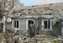 На Херсонщині внаслідок удару РФ загинув 78-річний чоловік – прокуратура