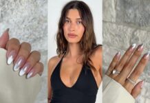 Манікюр Гейлі Бібер: як повторити трендовий дизайн, від якого не відірвати очей (відео)