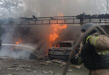 Ворожа атака на Дніпропетровщину: загинув 61-річний чоловік, постраждала жінка