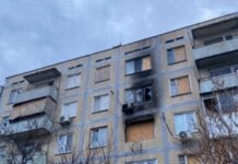 Ворог обстріляв Синельниківщину, Нікопольщину та Павлоградський район