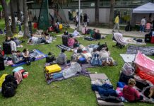 Арешти мігрантів у США: затримано 80 осіб, рейди набирають обертів