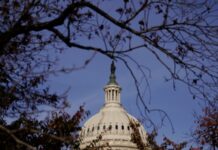 США: Сенат проголосував за припинення шатдауну та направив законопроєкт до Палати представників