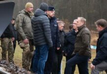 Прокуратура Польщі розслідує пошкодження залізниці як «терористичну диверсію на користь іншої держави»