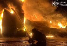 Війська РФ завдали удару по портовій інфраструктурі Одещини – ОВА