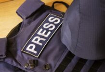 На фронті загинув фотограф і військовий Костянтин Гузенко