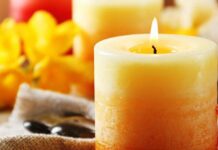 Не потрібен парафін: три найкращі способи виготовлення свічки з підручних засобів