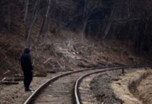 У Польщі пошкоджена ділянка залізниці, якою прямують поїзди в Україну