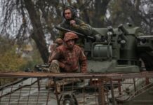 Генштаб: на фронті за добу було 217 боєзіткнень