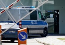 Німеччина: суд взяв під варту українця підозрюваного в підриві «Північних потоків»