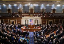 Демократи і республіканці США розробили план відновлення роботи Конгресу