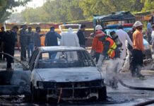 Через вибух у столиці Пакистану загинули щонайменше 12 людей