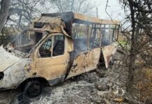 Прокуратура: армія РФ поцілила дроном у маршрутку на Донеччині, поранені цивільні