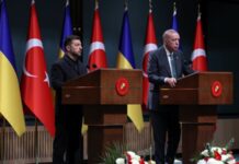 Зеленський мав «продуктивну зустріч» з Ердоганом – Єрмак