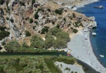 На грецькому острові Крит сталась стрілянина: загинули чоловік і жінка, є поранені