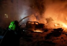 Харків зазнав масованої атаки дронами, постраждали 32 людини – ОВА