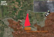 Російські війська зайняли ще одне село в Дніпропетровській області ― DeepState