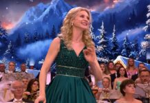 “Мурашки по шкірі”. Українка зворушила до сліз виконанням “Щедрика” (відео)