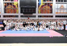 У Кам’янському пройшов Відкритий всеукраїнський турнір з тхеквондо “Золотий Даянг”