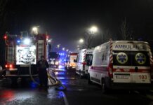 Нічний обстріл Вишгорода: одна людина загинула, понад десяток постраждали