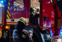 У Дніпрі дрон влучив у багатоповерхівку: зруйновано квартири, є постраждалі