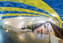 Харківський метрополітен знову не зміг запустити поїзди через проблеми з електропостачанням