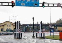 Литва вирішила відкрити два пункти пропуску на кордоні з Білоруссю