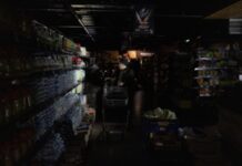 У двох громадах на Харківщині зникло світло після ударів РФ – влада