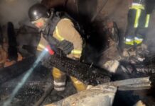 Армія РФ вранці атакувала Харків «Шахедами», три людини постраждали – влада