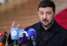 Україна цього року відкриє представництва з експорту зброї у Берліні й Копенгагені – президент