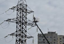 ОВА: на Хмельниччині через атаку РФ знеструмлені 27 населених пунктів