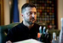 Зеленський погодив командувача безпілотних систем ППО: хто ним став