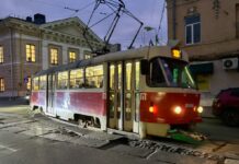 У Києві на тиждень змінять маршрути трамваїв через ремонт колій: що треба знати пасажирам