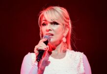 Лайма Вайкуле заспівала “Щедрик” в рекламі АТБ: у мережі розгорілась дискусія